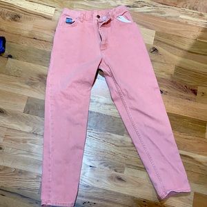 vintage womens wrangler jeans